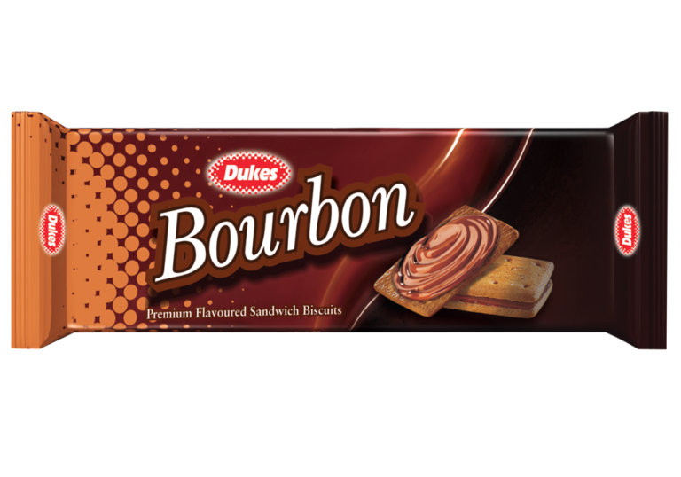 Dukes Bourbon Cream Biscuits