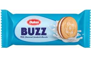 Dukes Milk Buzz Cream Biscuit