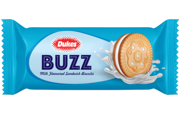 Dukes Milk Buzz Cream Biscuit