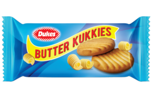 Dukes Butter Cookies Biscuit