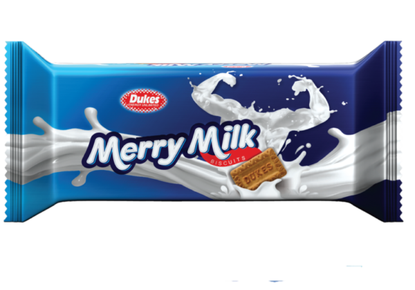 Dukes Merry Milk Biscuit