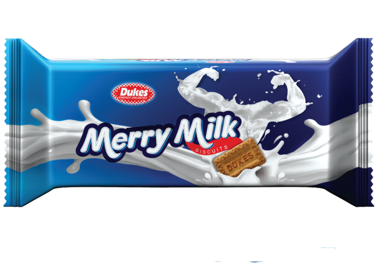 Dukes Merry Milk Biscuit
