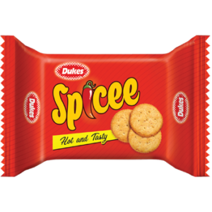 Dukes Spice Hot & Tasty Biscuit