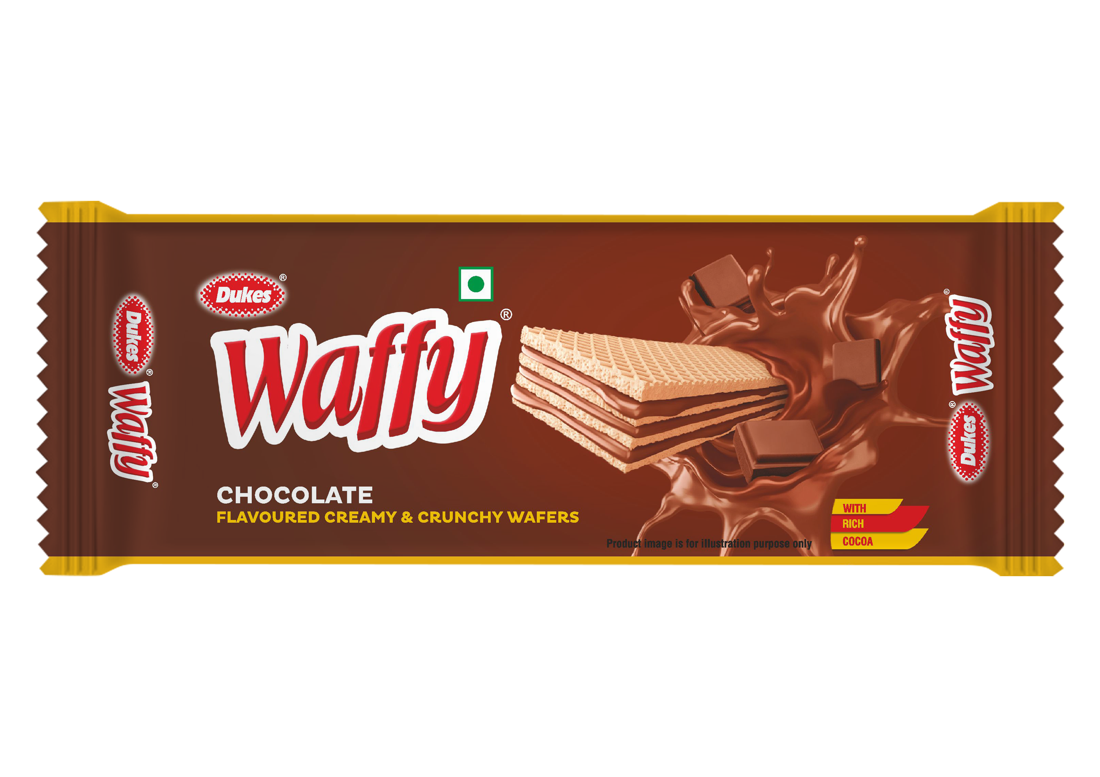 Waffy-60g-Chocolate