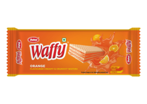 Waffy 60g Orange