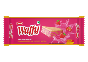 Waffy 60g Strawberry