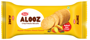 Alooz (Potato biscuits)