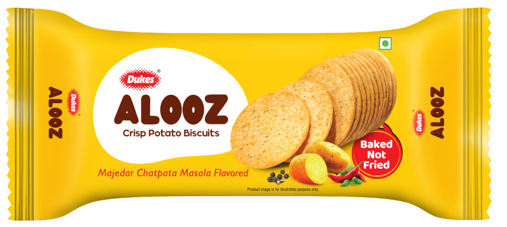 Alooz (Potato biscuits)