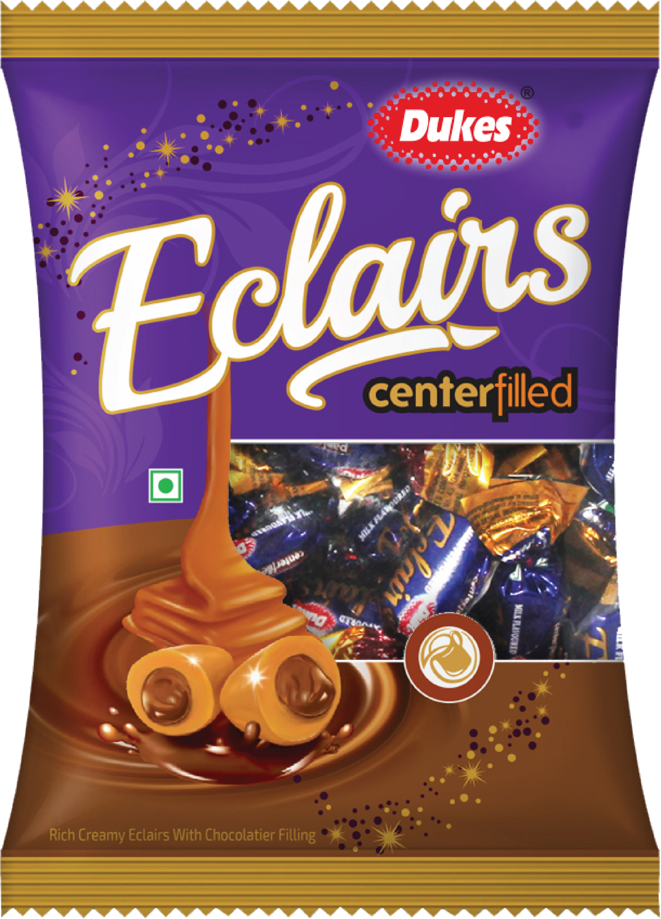 Eclairs Choco
