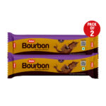 Dukes Bourbon Chocolate Cream Biscuits - Image 2