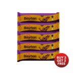 Dukes Bourbon Chocolate Cream Biscuits - Image 4