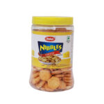 Dukes Nibbles Savoury Crackers