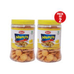 Dukes Nibbles Savoury Crackers - Image 8