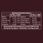 Dukes Bourbon Chocolate Cream Biscuits - Image 13