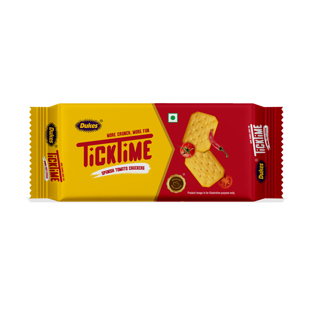 Ticktime 120g_Front Dukes Tick Time - Image 1