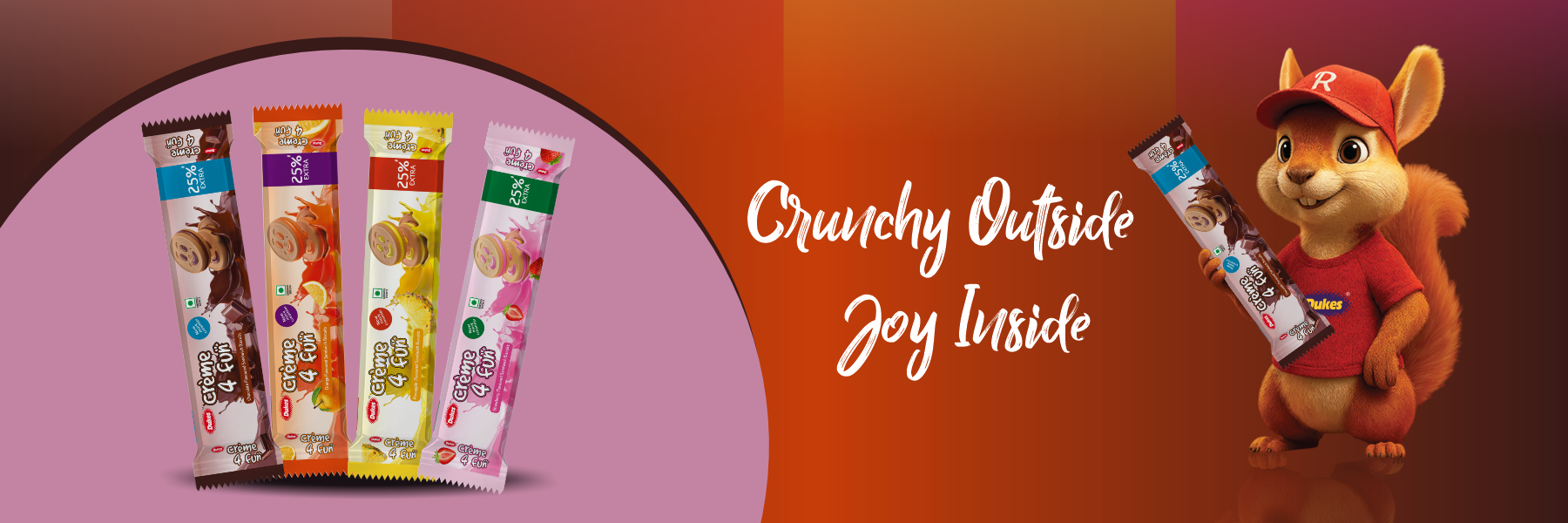 Website -Design-Creme 4 Fun