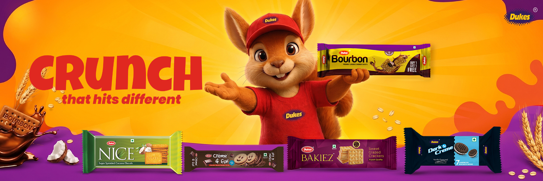 Biscuit Range