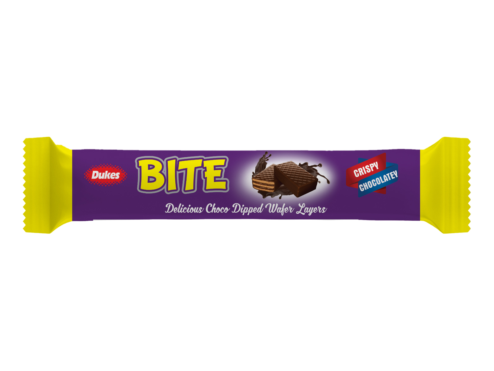 Smarty Mockups Bite - Pack 2 360g | Dukes Chocolate - Chocolate - Image 1