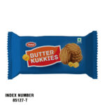 Butter Kukkies - Pack 4 120g | Dukes Cookies - Biscuits