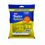 Butter Kukkies (Super Saver Pack) 600g | Dukes Cookies - Biscuits - Image 3
