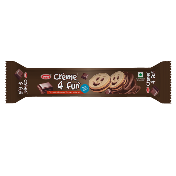 Creme 4 Fun (Chocolate) 145g