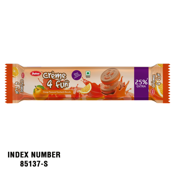 ATC Creme 4 Fun (Orange) 150g
