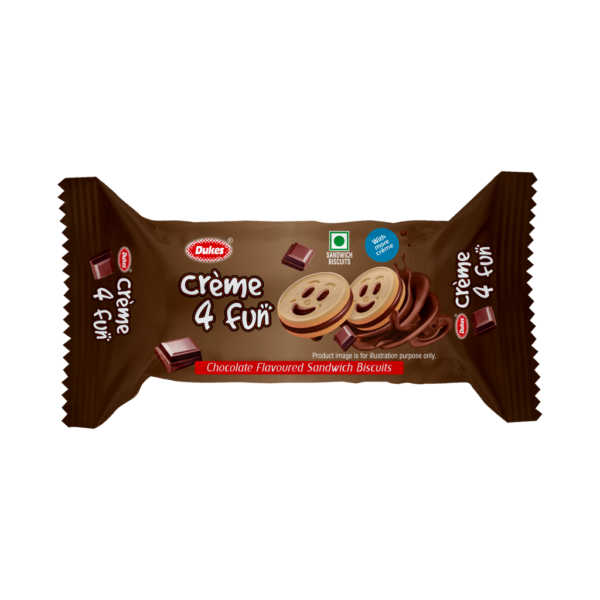 Creme 4 Fun (Chocolate) 30g