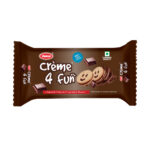 Creme 4 Fun (Chocolate) - Pack 2 100g | Dukes Sandwich - Biscuits