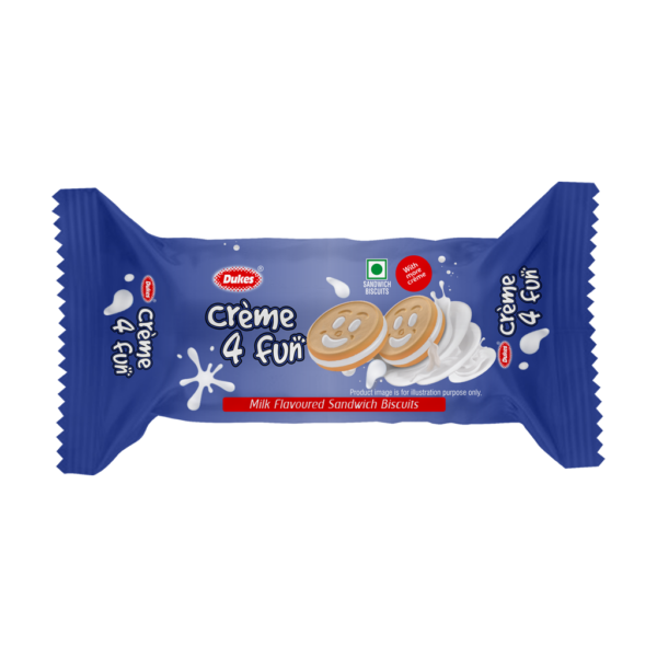 Creme 4 Fun (Milk) 30g