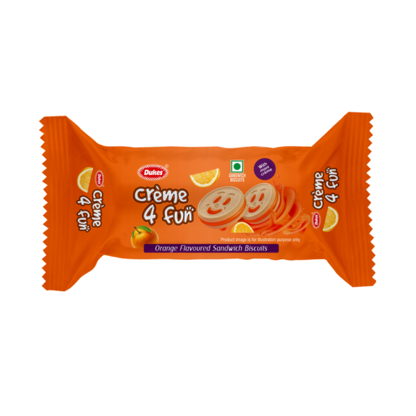 Creme 4 Fun (Orange) 30g