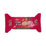 Creme 4 Fun (Strawberry) - Pack 1 30g | Dukes Sandwich - Biscuits