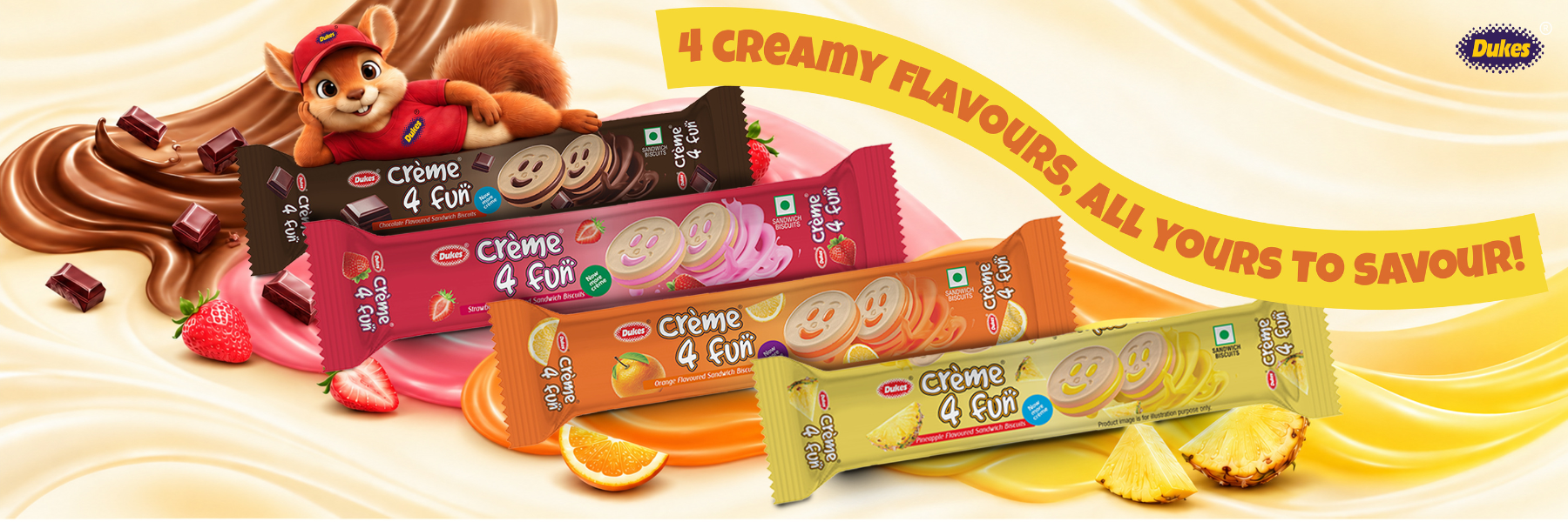 Creme 4 Fun