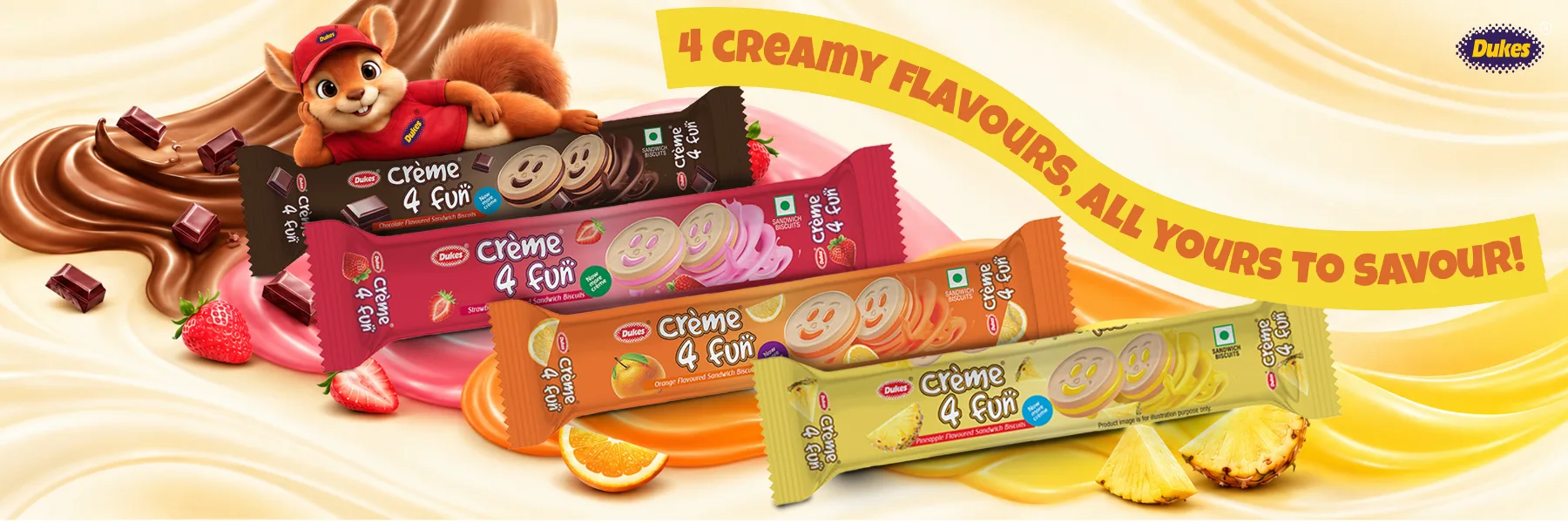 Creme 4 Fun