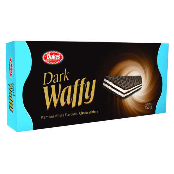 ATC Dark Waffy (Vanilla) 150g