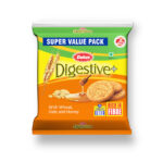 Digestive Multigrain - Pack 2 800g | Dukes Energetic - Biscuits