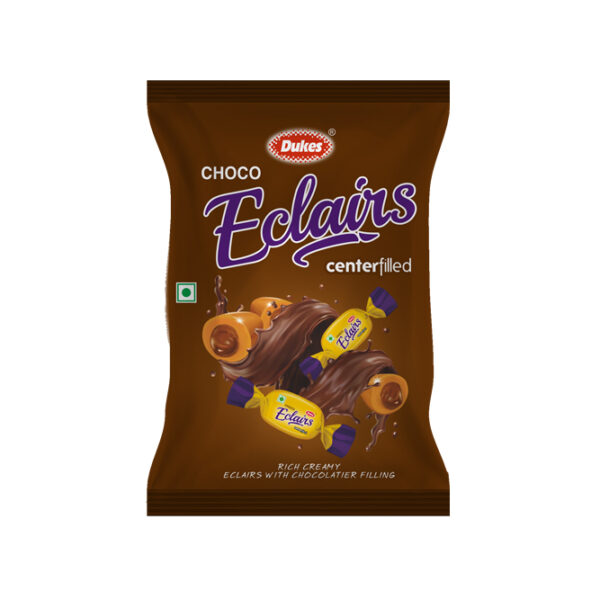 Eclairs Combi (Chocolate) 440g