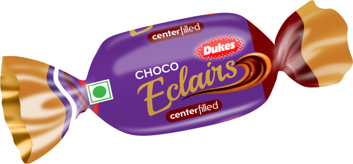 Eclairs Pb (Chocolate) 200g | Dukes Confectionery - Confectionery - Image 4