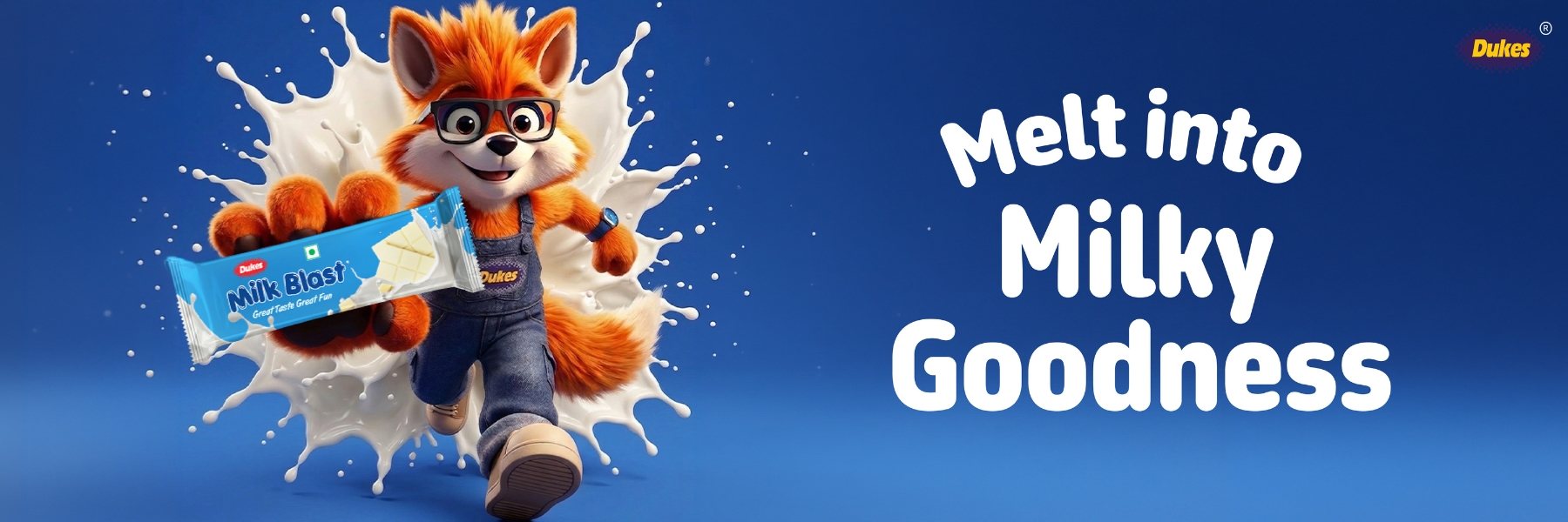 Milk Blast