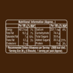 Creme 4 Fun (Chocolate) - Pack 1 30g | Dukes Sandwich - Biscuits - Image 3