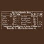 Creme 4 Fun (Chocolate) - Pack 3 145g | Dukes Sandwich - Biscuits - Image 5
