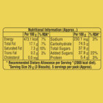 Creme 4 Fun (Pineapple) - Pack 2 145g | Dukes Sandwich - Biscuits - Image 2