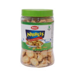 Nibbles Savoury / (Sour & Onion) 150g | Dukes Savory & Crackers