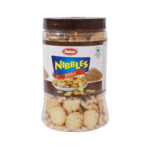 Nibbles Jar (Jeera) 150g | Dukes Savory & Crackers - Biscuits