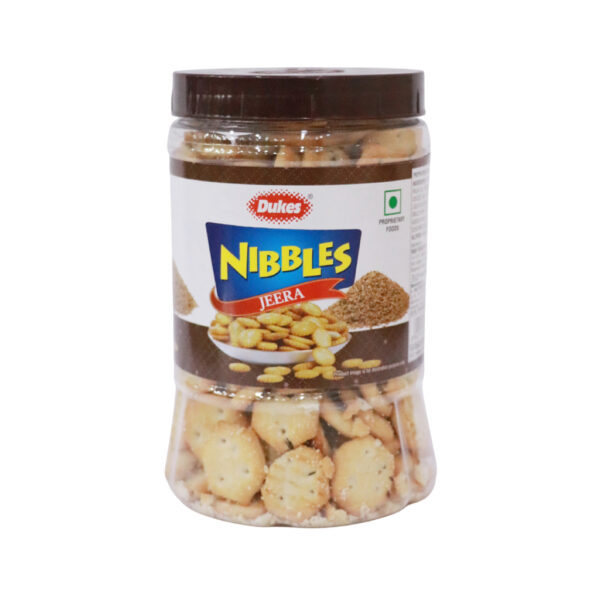 Nibbles Jar (Jeera) 150g
