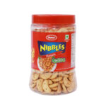 Nibbles Jar (Masala) 150g | Dukes Savory & Crackers - Biscuits