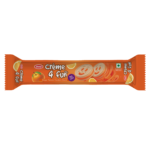 Creme 4 Fun (Orange) - Pack 4 145g | Dukes Sandwich - Biscuits