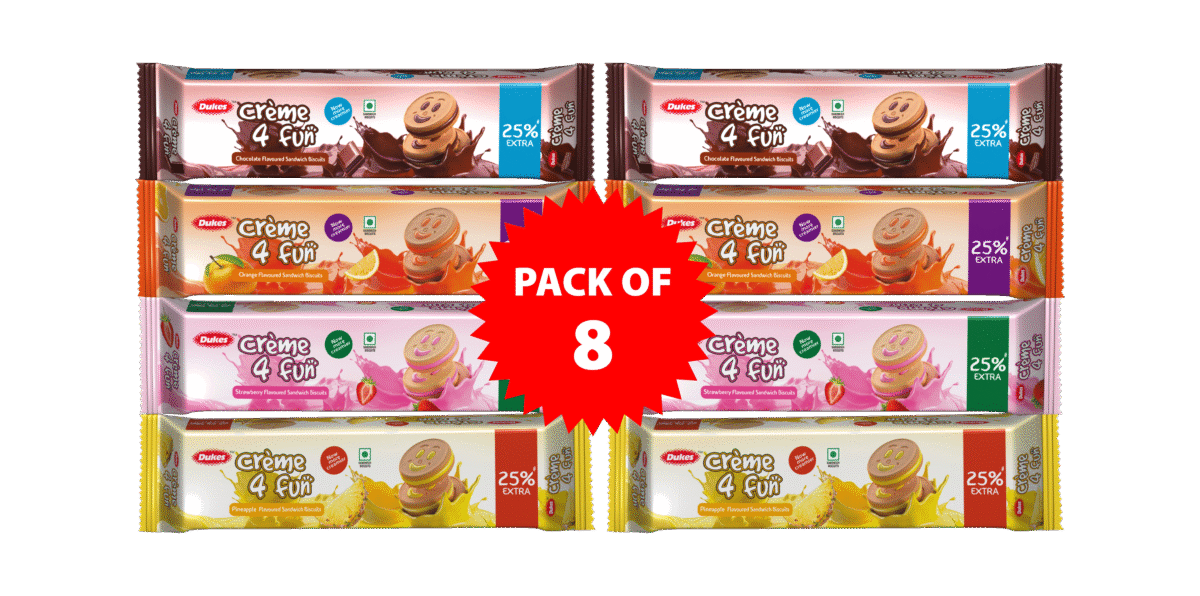 ATC Creme 4 Fun (Chocolate) 150g | Dukes Sandwich - Biscuits - Image 7