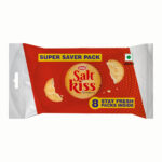 Salt Kiss (Super Saver Pack) 400g | Dukes Savory & Crackers - Biscuits