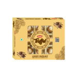 Truffel (Hazelnut) - Pack 2 135g | Dukes Chocolate - Chocolate