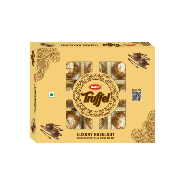 Truffel (Hazelnut) 135g